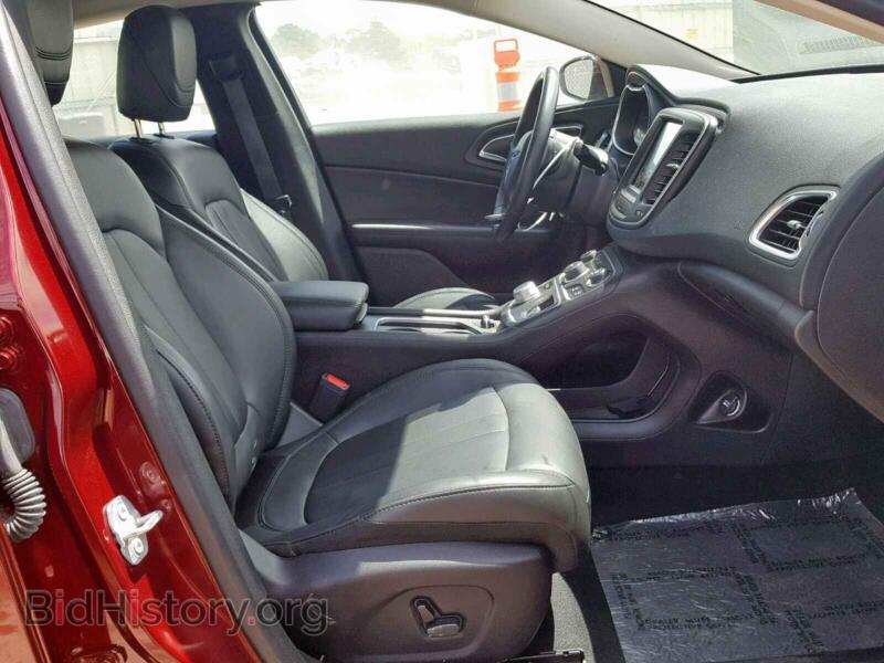 2017 Chrysler 200 (VIN 1C3CCCAB3HN504521) — фото 5 из 10