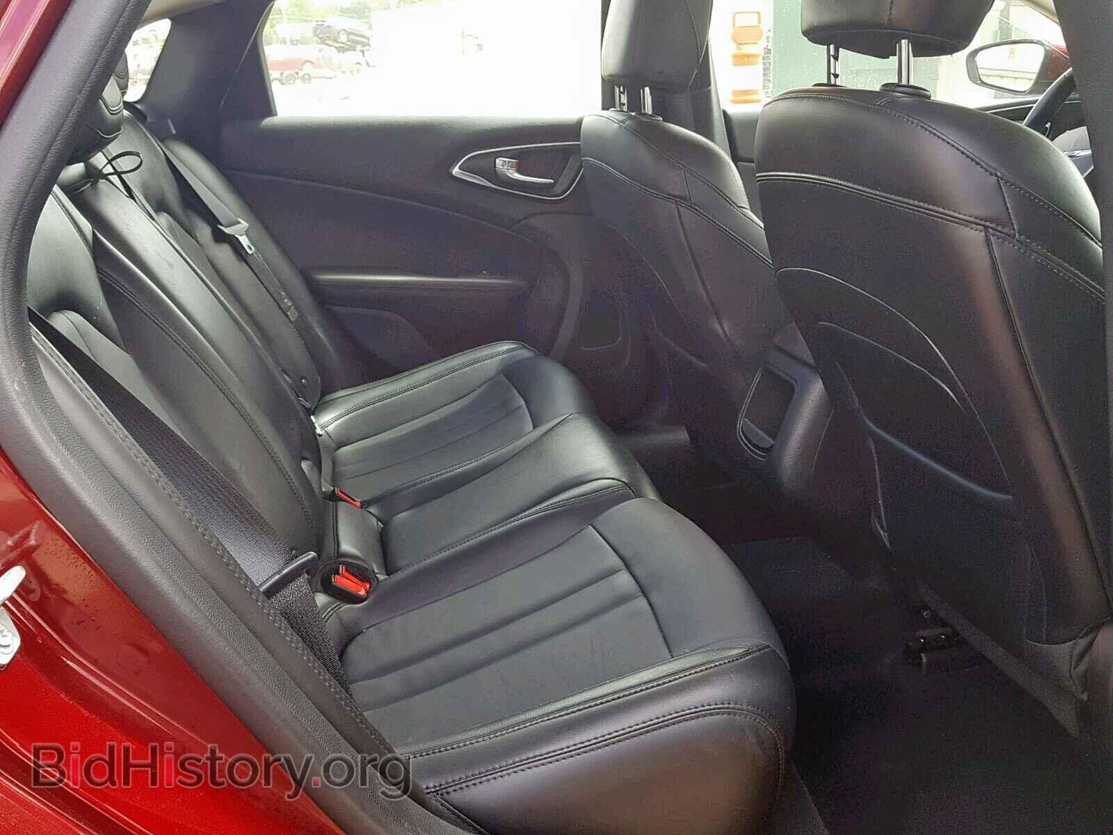 2017 CHRYSLER 200 - VIN: 1C3CCCAB3HN504521 - Фото 6