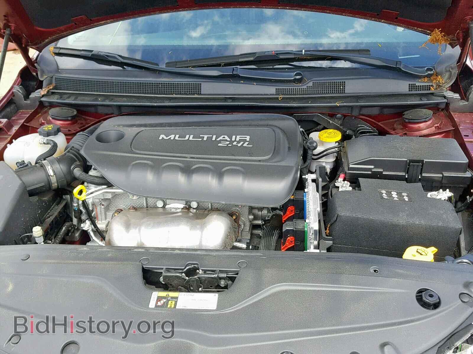 2017 CHRYSLER 200 - VIN: 1C3CCCAB3HN504521 - Фото 7