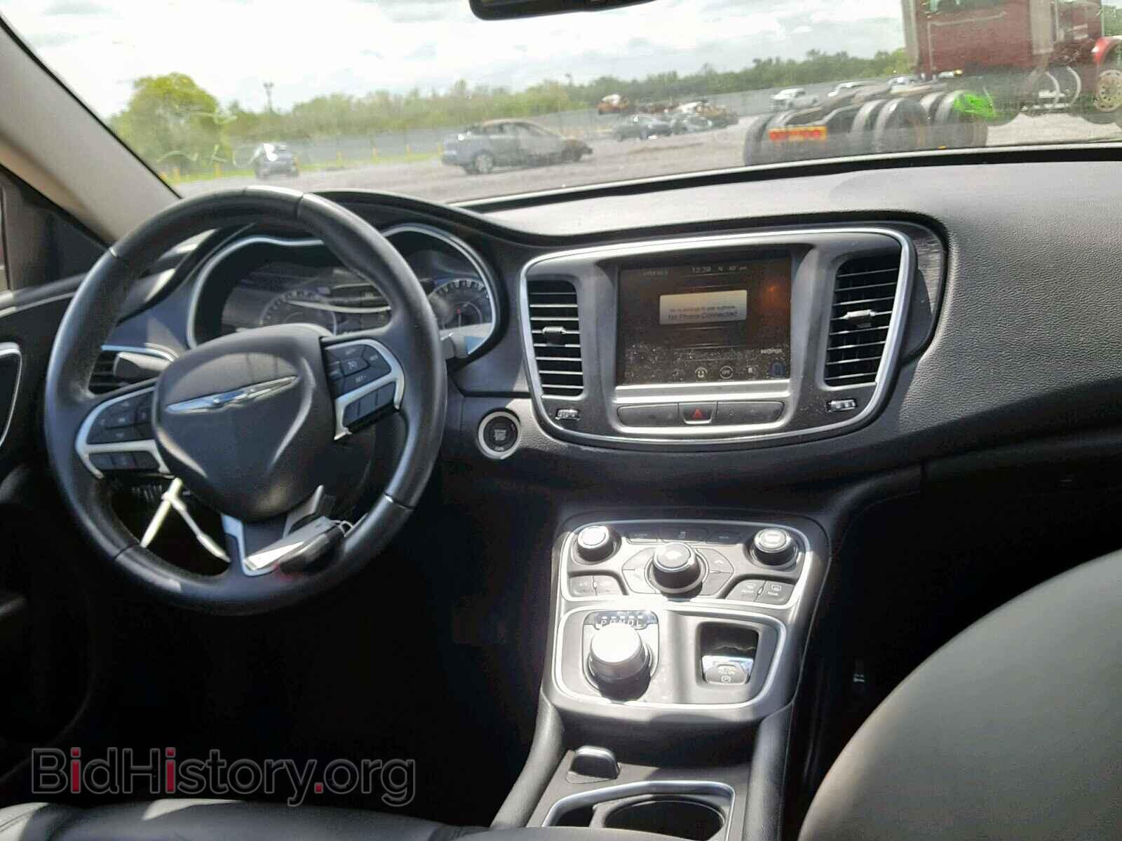 2017 CHRYSLER 200 - VIN: 1C3CCCAB3HN504521 - Фото 9