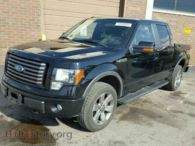 2011 FORD F150 - VIN: 1FTFW1EF5BFC46070 - Фото 2