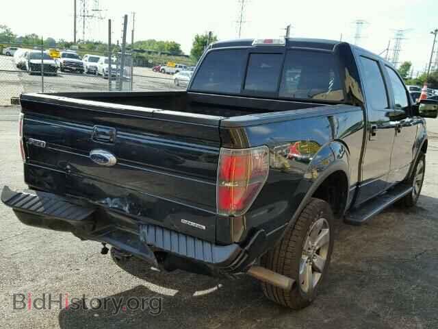 2011 FORD F150 - VIN: 1FTFW1EF5BFC46070 - Фото 4