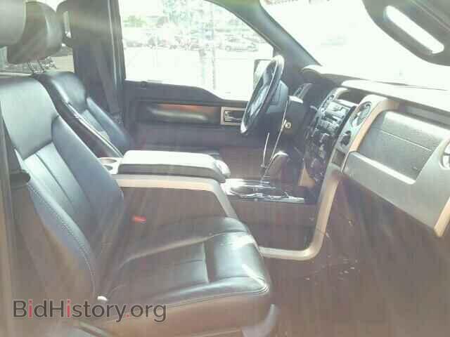 2011 FORD F150 - VIN: 1FTFW1EF5BFC46070 - Фото 5