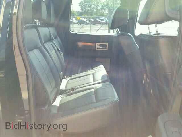 2011 FORD F150 - VIN: 1FTFW1EF5BFC46070 - Фото 6