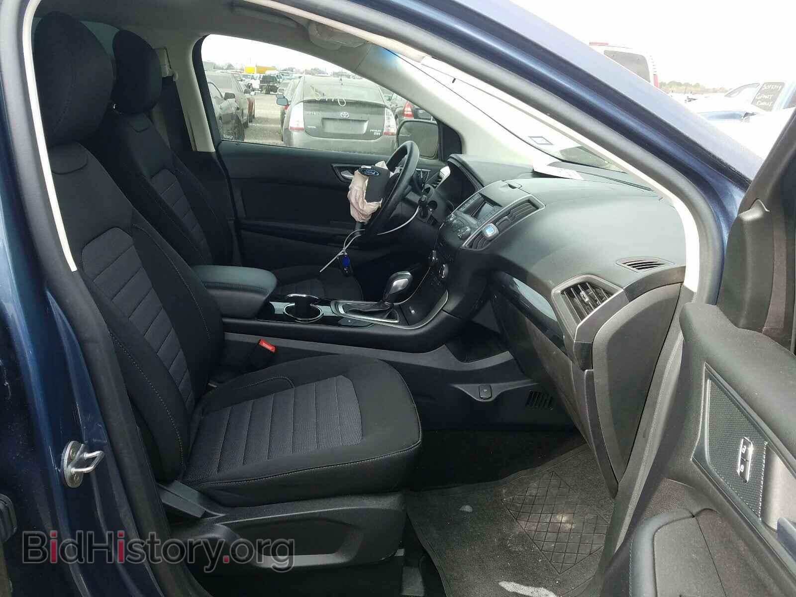 2018 FORD EDGE - VIN: 2FMPK3G98JBB94772 - Фото 5