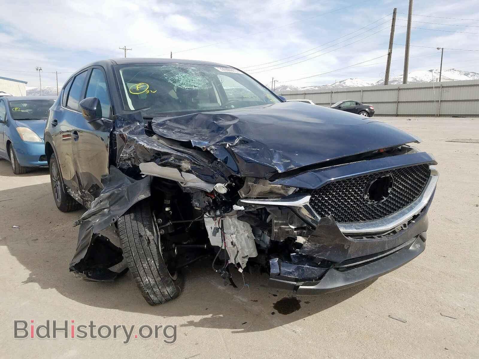 Photo JM3KFBCL0H0111109 - MAZDA CX-5 2017
