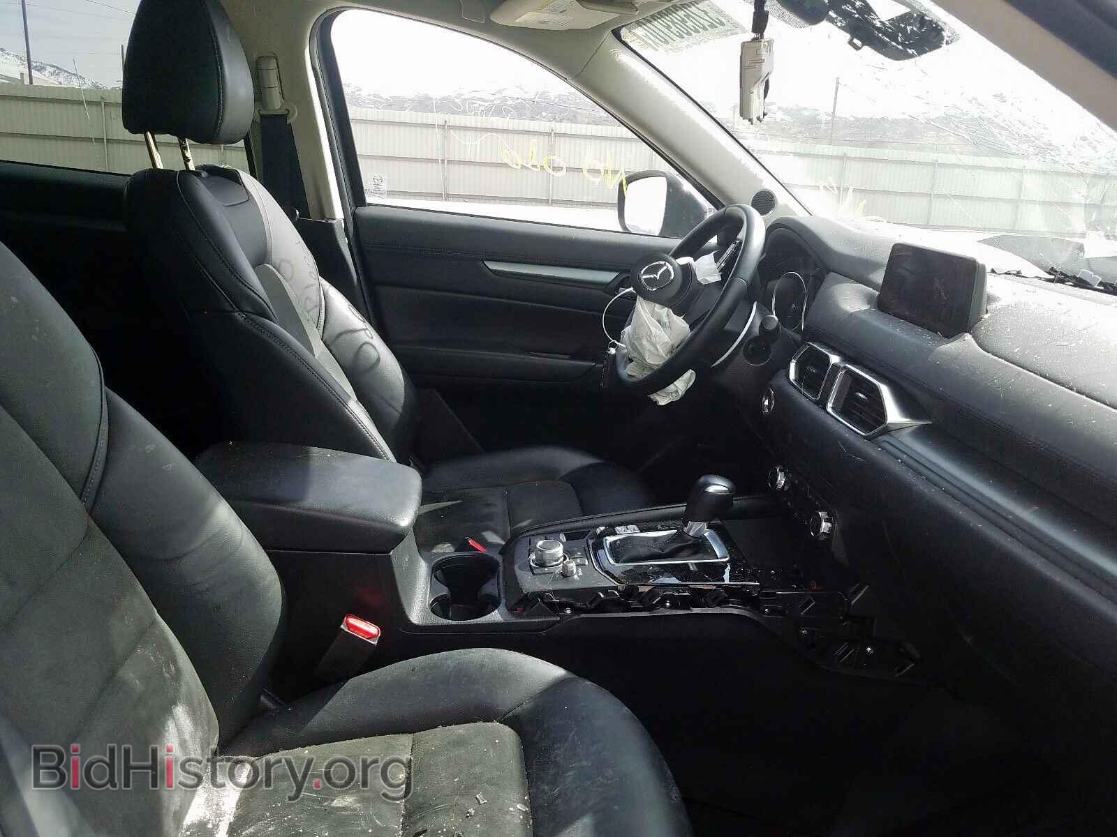 2017 MAZDA CX-5 - VIN: JM3KFBCL0H0111109 - Фото 5
