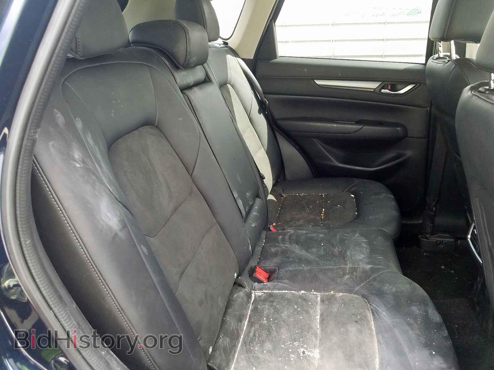 2017 MAZDA CX-5 - VIN: JM3KFBCL0H0111109 - Фото 6
