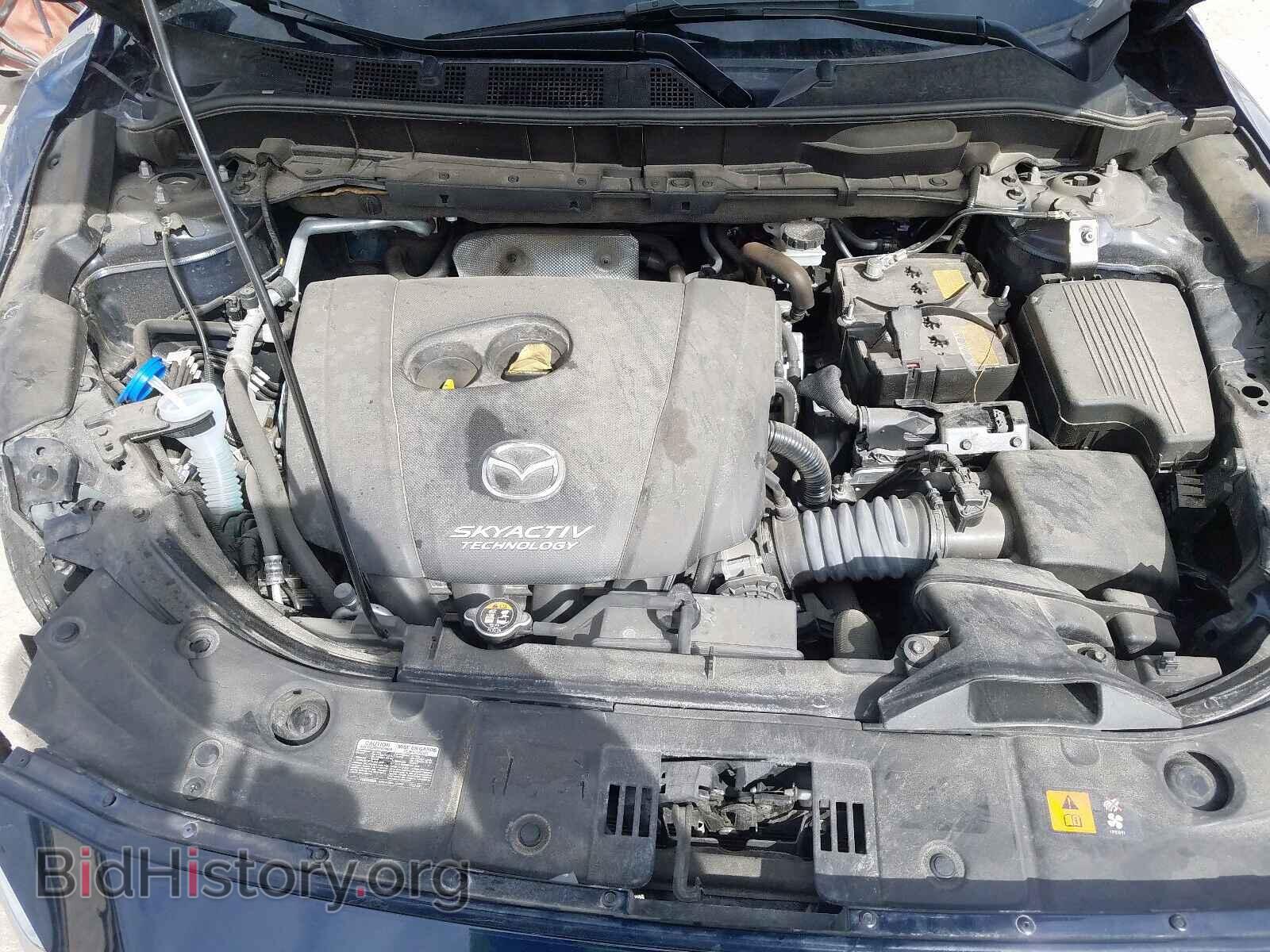 2017 MAZDA CX-5 - VIN: JM3KFBCL0H0111109 - Фото 7