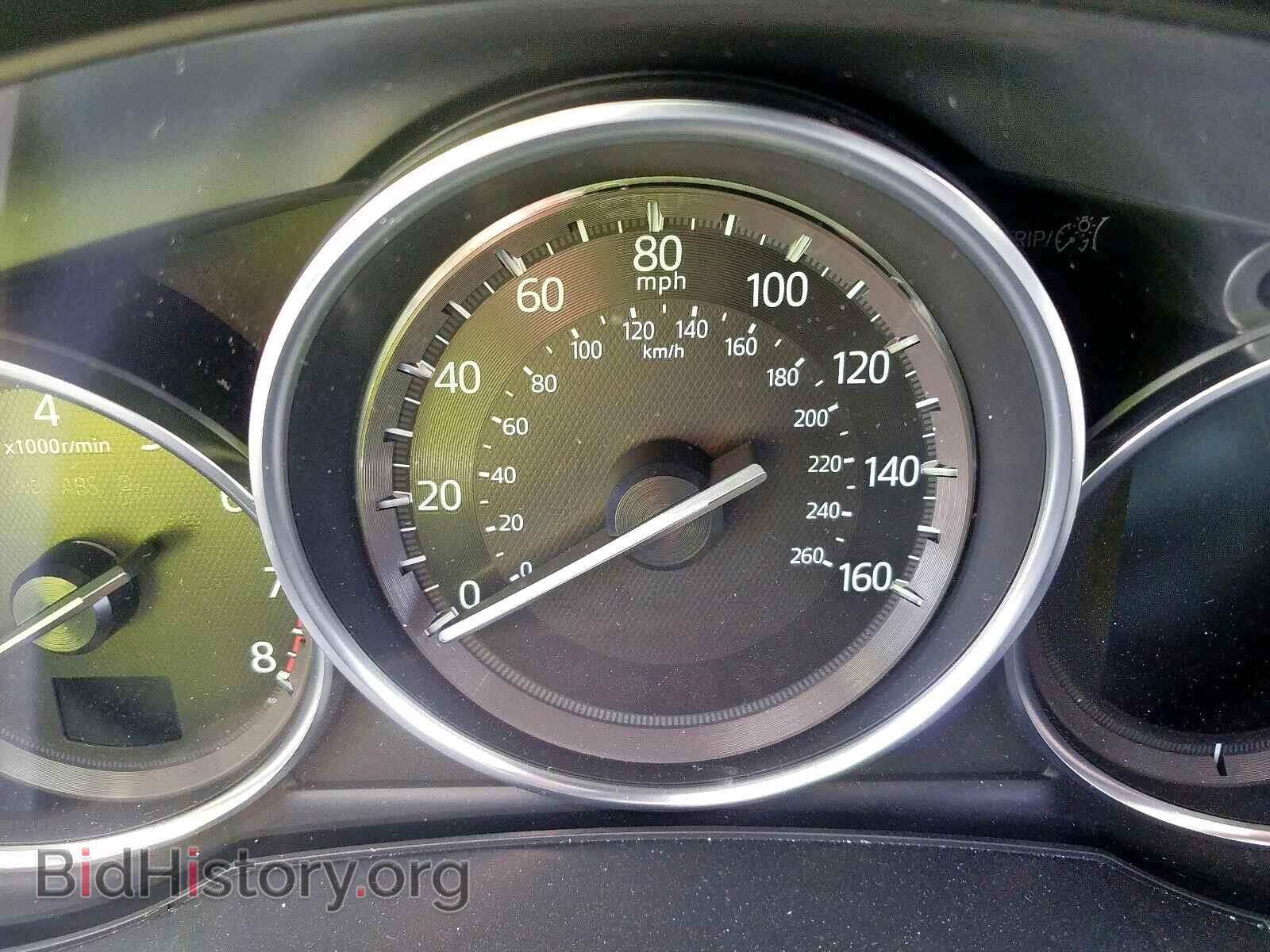 2017 MAZDA CX-5 - VIN: JM3KFBCL0H0111109 - Фото 8