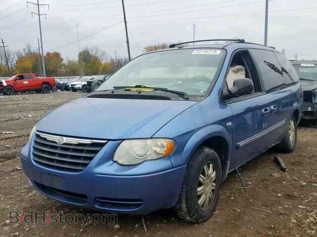 2007 CHRYSLER MINIVAN - VIN: 2A4GP54L07R218929 - Фото 2