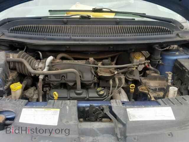 2007 CHRYSLER MINIVAN - VIN: 2A4GP54L07R218929 - Фото 7