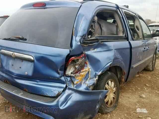 2007 CHRYSLER MINIVAN - VIN: 2A4GP54L07R218929 - Фото 9