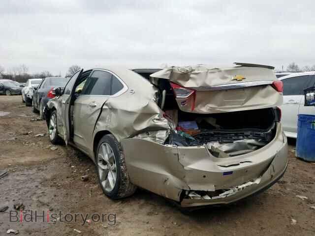 2014 CHEVROLET IMPALA - VIN: 2G1155S31E9317995 - Фото 3