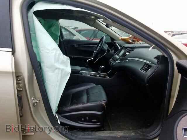 2014 CHEVROLET IMPALA - VIN: 2G1155S31E9317995 - Фото 5