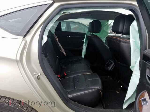 2014 CHEVROLET IMPALA - VIN: 2G1155S31E9317995 - Фото 6