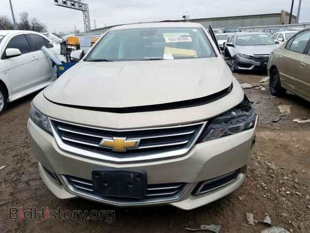 2014 CHEVROLET IMPALA - VIN: 2G1155S31E9317995 - Фото 9