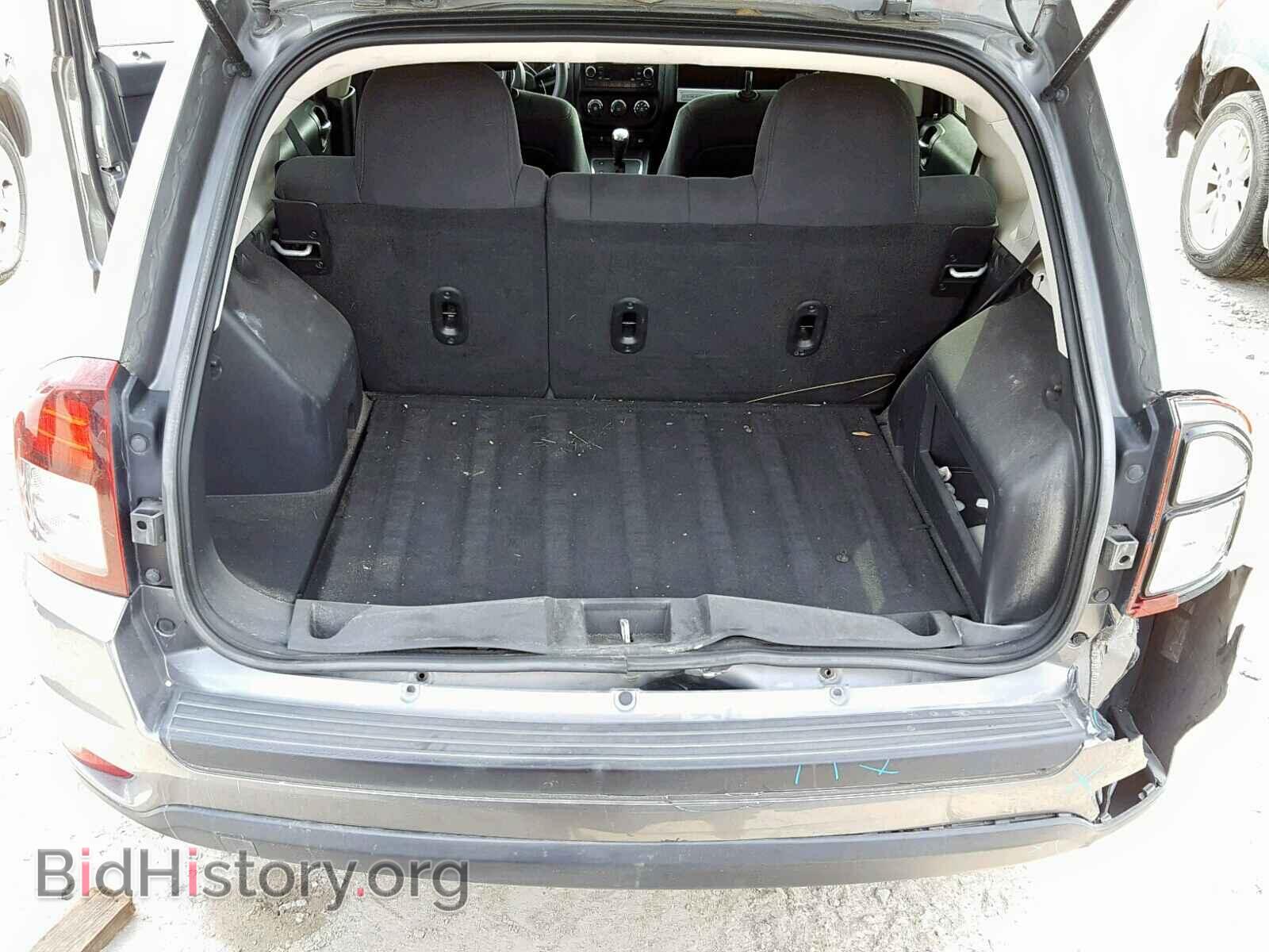 2014 JEEP COMPASS SP - VIN: 1C4NJCBA6ED563273 - Фото 9