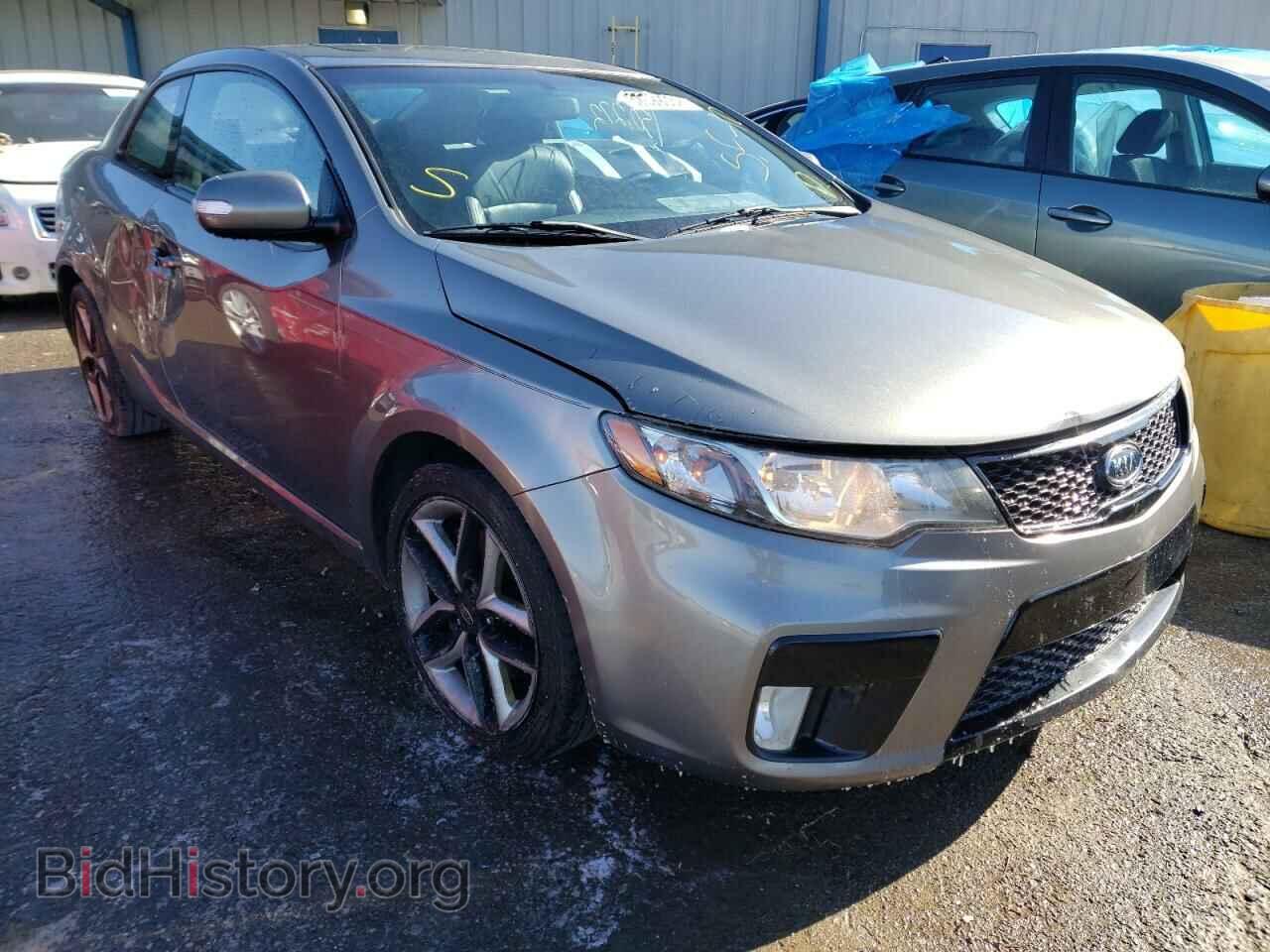 Фотография KNAFW6A33A5158435 - KIA FORTE 2010