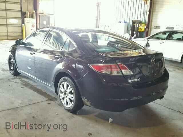 2011 MAZDA 6 - VIN: 1YVHZ8BH3B5M27294 - Фото 3