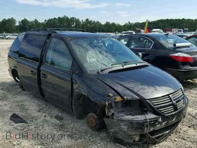 Photo 2D4GP44L06R857426 - DODGE CARAVAN 2006