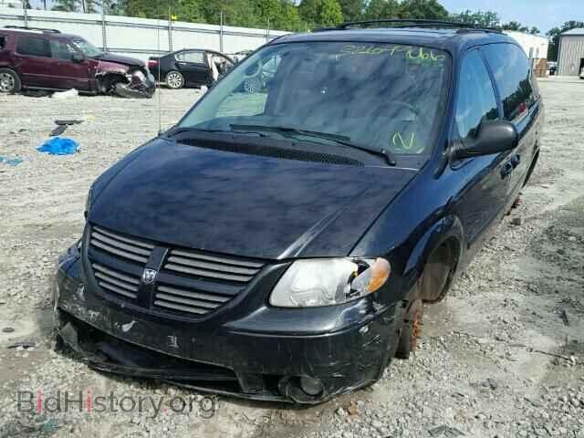 2006 DODGE CARAVAN - VIN: 2D4GP44L06R857426 - Фото 2