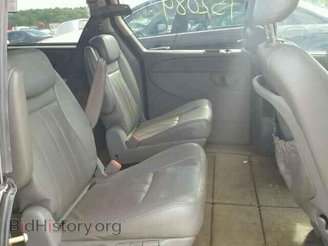 2006 DODGE CARAVAN - VIN: 2D4GP44L06R857426 - Фото 6