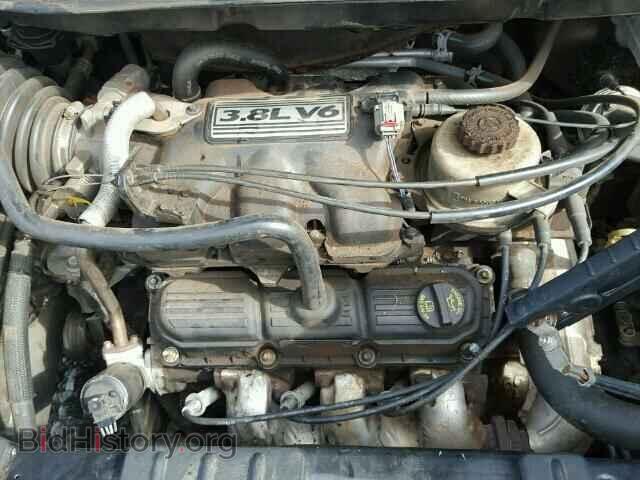 2006 DODGE CARAVAN - VIN: 2D4GP44L06R857426 - Фото 7
