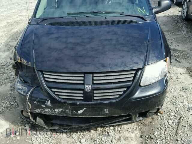 2006 DODGE CARAVAN - VIN: 2D4GP44L06R857426 - Фото 9