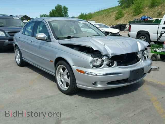 Photo SAJWA51A67WJ08305 - JAGUAR X-TYPE 2007