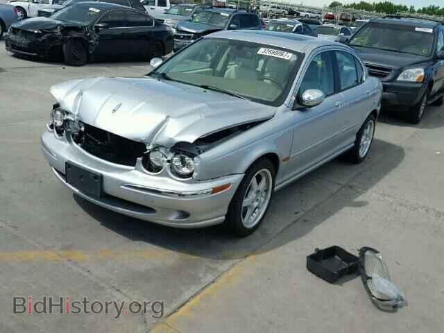 2007 JAGUAR X-TYPE - VIN: SAJWA51A67WJ08305 - Фото 2