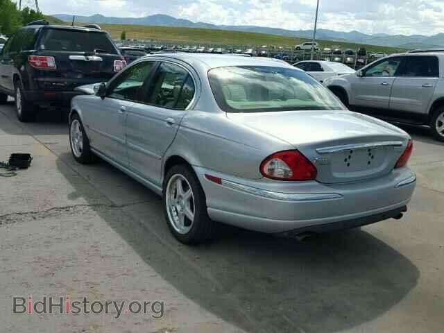2007 JAGUAR X-TYPE - VIN: SAJWA51A67WJ08305 - Фото 3