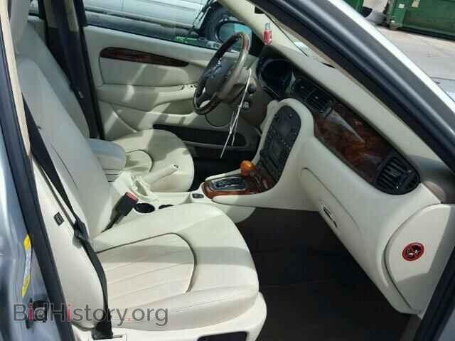 2007 JAGUAR X-TYPE - VIN: SAJWA51A67WJ08305 - Фото 5
