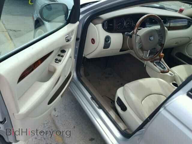 2007 JAGUAR X-TYPE - VIN: SAJWA51A67WJ08305 - Фото 9