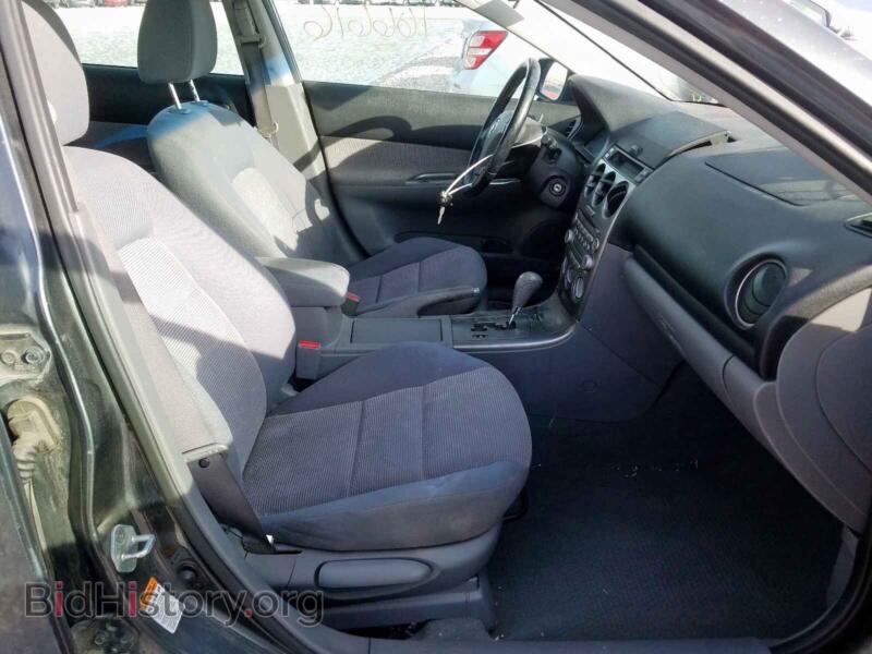 2005 Mazda 6 (VIN 1YVHP84CX55M64094) — фото 5 из 10