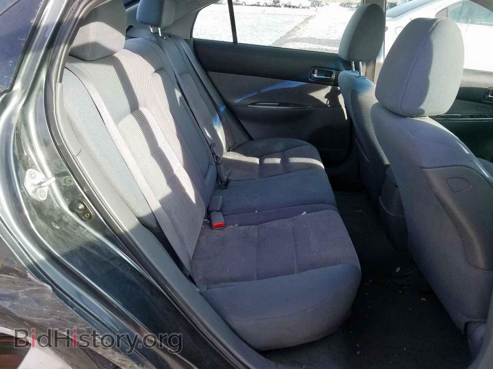 2005 MAZDA 6 - VIN: 1YVHP84CX55M64094 - Фото 6