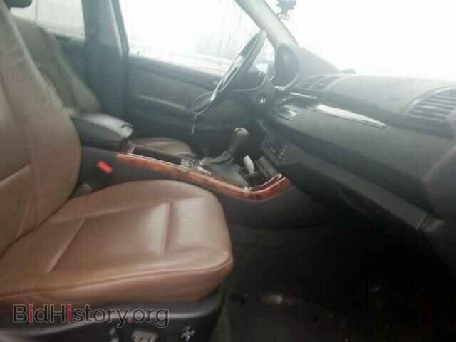 2006 BMW X5 - VIN: 5UXFA13566LY31478 - Photo 5