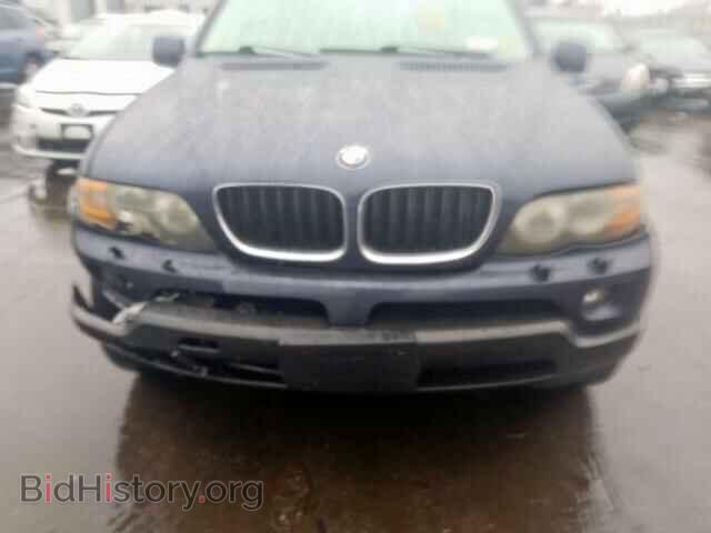 2006 BMW X5 - VIN: 5UXFA13566LY31478 - Photo 7