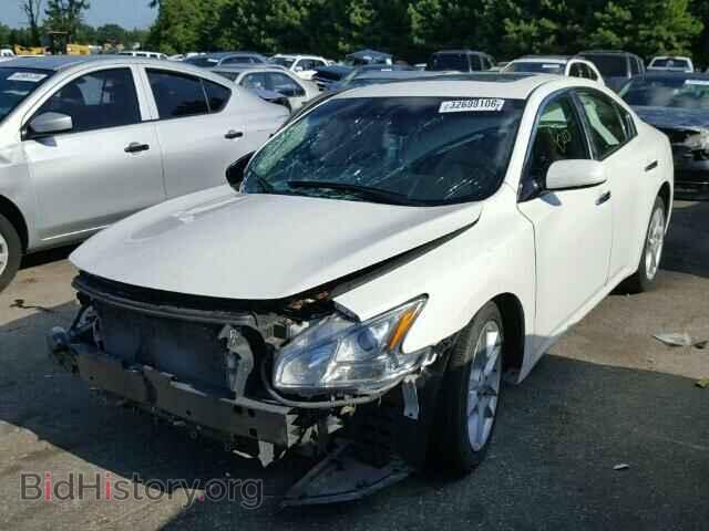 2013 NISSAN MAXIMA - VIN: 1N4AA5AP0DC824715 - Фото 2
