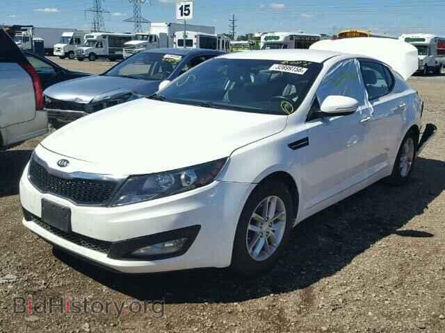 2013 KIA OPTIMA - VIN: KNAGM4A74D5346452 - Photo 2