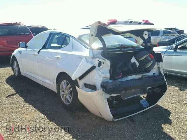 2013 KIA OPTIMA - VIN: KNAGM4A74D5346452 - Photo 3