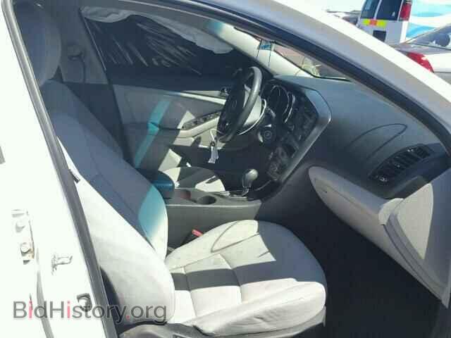 2013 KIA OPTIMA - VIN: KNAGM4A74D5346452 - Photo 5