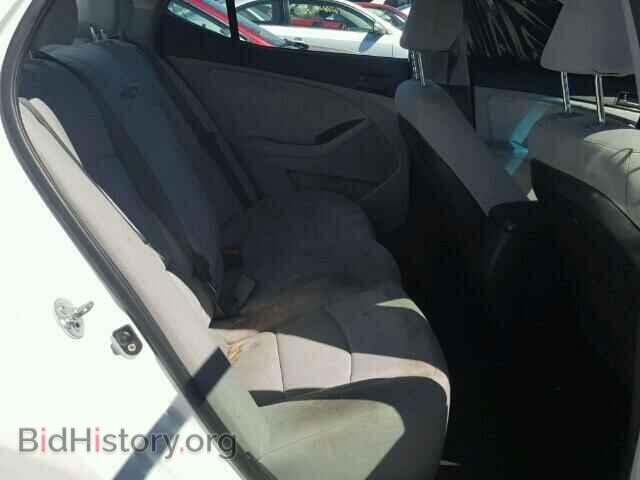 2013 KIA OPTIMA - VIN: KNAGM4A74D5346452 - Photo 6