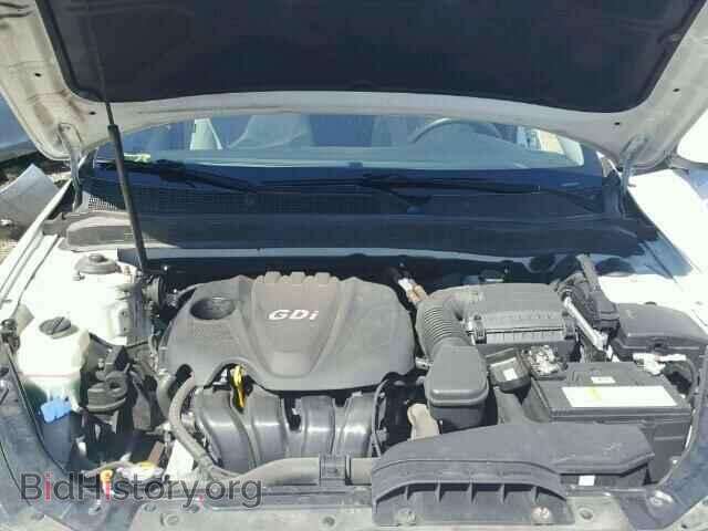 2013 KIA OPTIMA - VIN: KNAGM4A74D5346452 - Photo 7