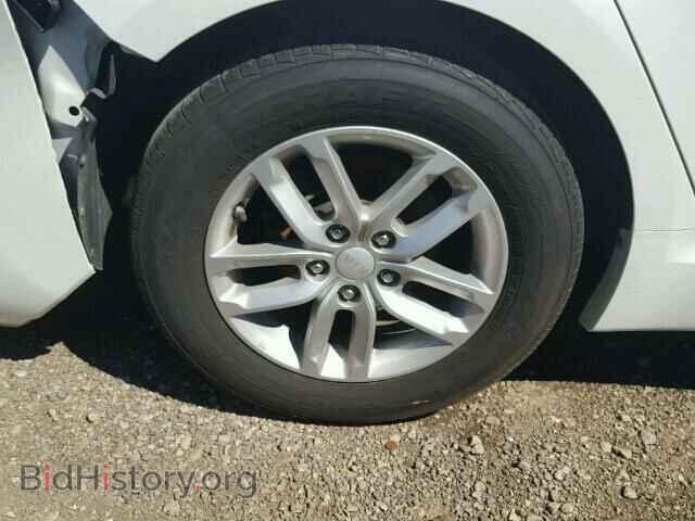 2013 KIA OPTIMA - VIN: KNAGM4A74D5346452 - Photo 10