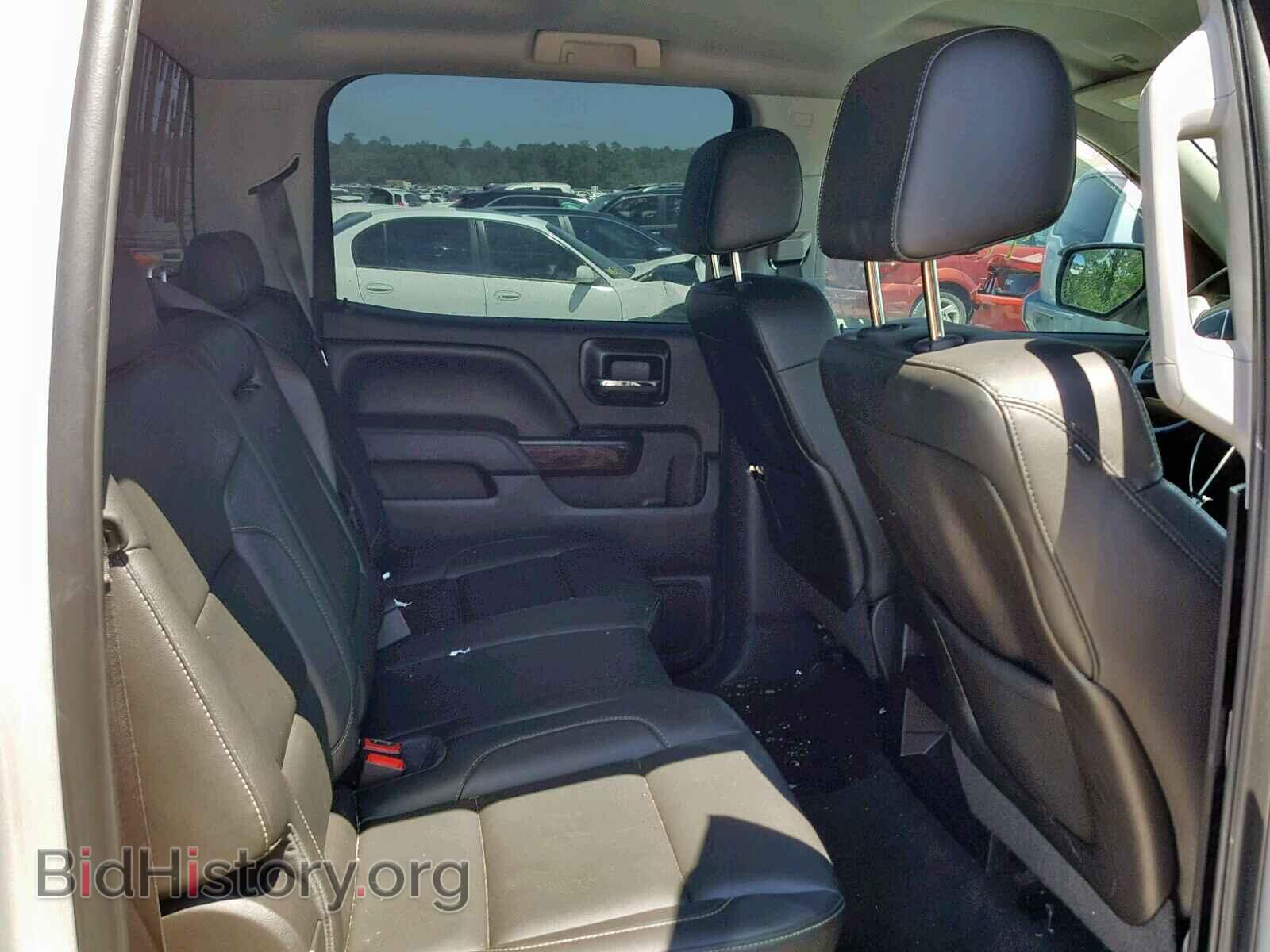 2014 GMC SIERRA C15 - VIN: 3GTP1VECXEG371553 - Фото 6