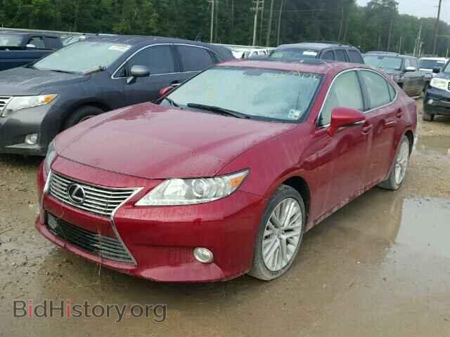 2013 LEXUS ES350 - VIN: JTHBK1GG4D2017436 - Фото 2