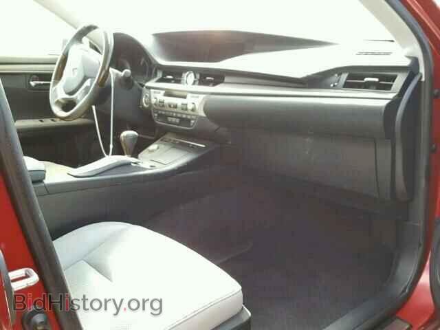 2013 LEXUS ES350 - VIN: JTHBK1GG4D2017436 - Фото 5