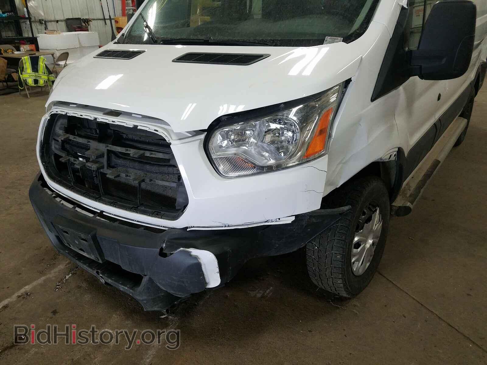 2015 FORD TRANSIT CO - VIN: 1FTNR1ZM6FKB02746 - Фото 9