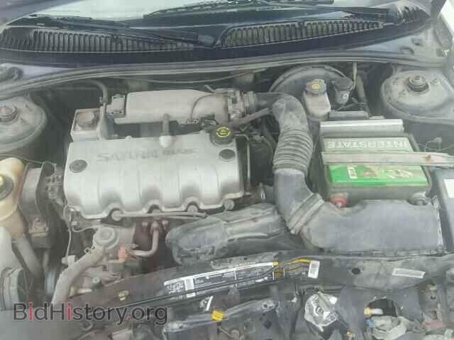 2002 SATURN SL/SL1/SL2 - VIN: 1G8ZF52882Z208142 - Фото 7